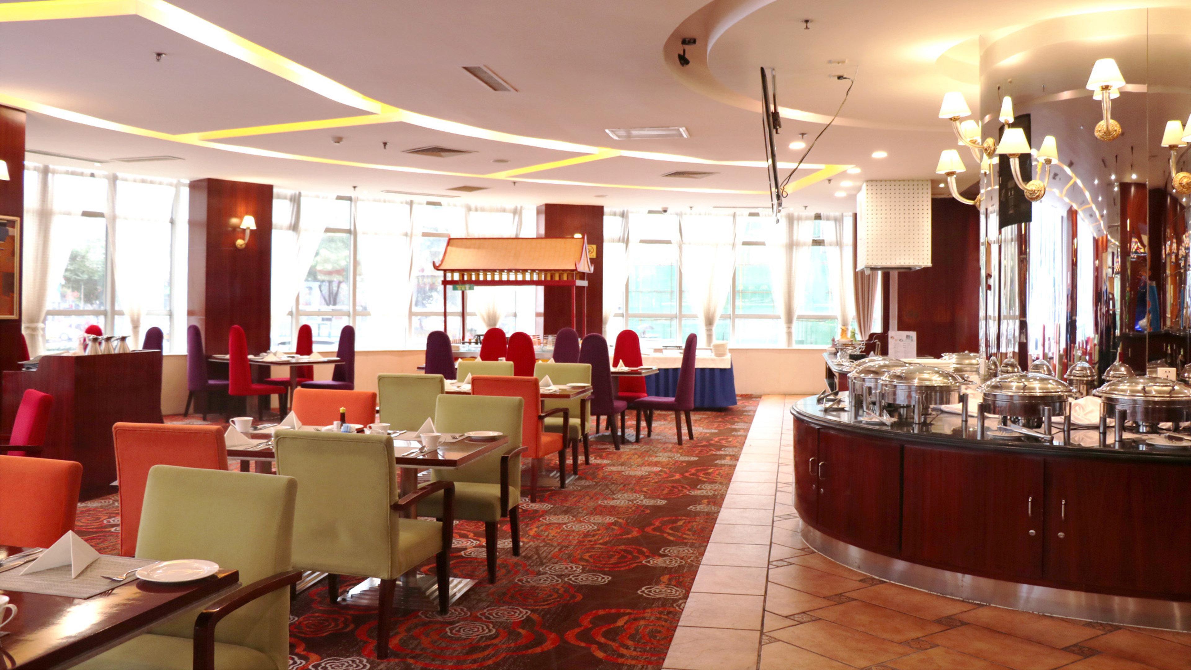 Holiday Inn Hohhot, An Ihg Hotel Bagian luar foto